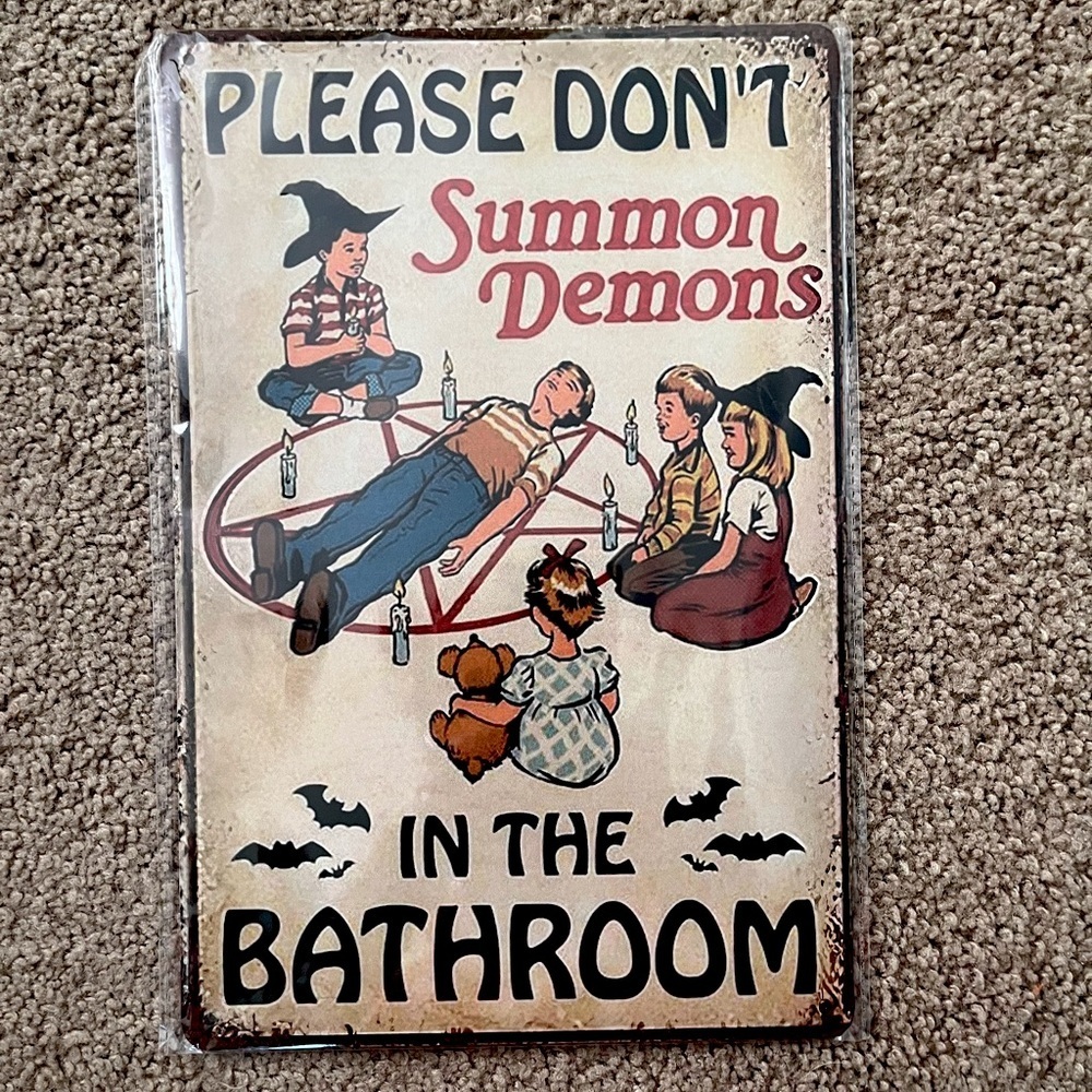 Steven Rhodes wall sign